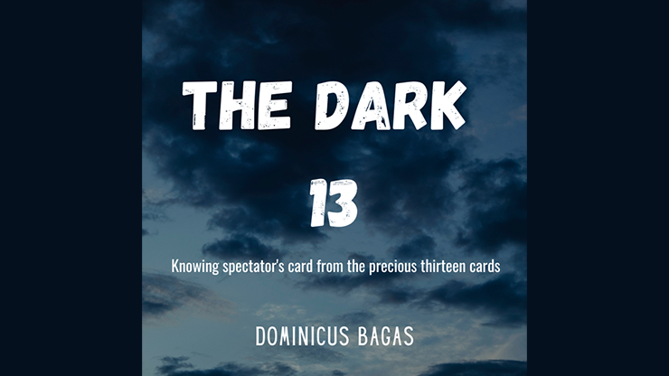 The Dark 13 by Dominicus Bagas - Mixed Media Download