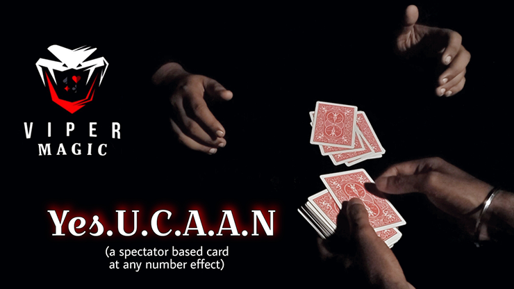 Yes U.C.A.A.N by Viper Magic - Video Download