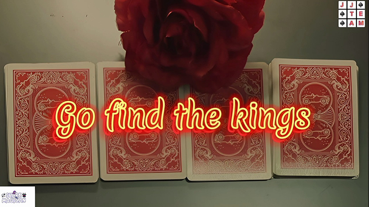 Go find the Kings by Shark Tin and JJ Team - Video Download