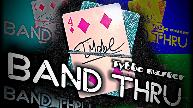 Band Thru by Tybbe Master - Video Download