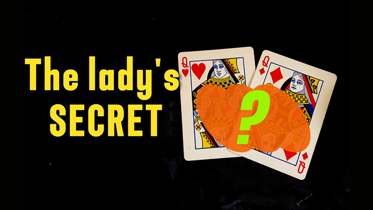 The Lady's Secret by RH - Video Download