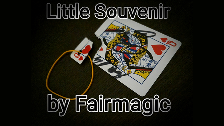 Little Souvenir by Ralf Rudolph - Video Download