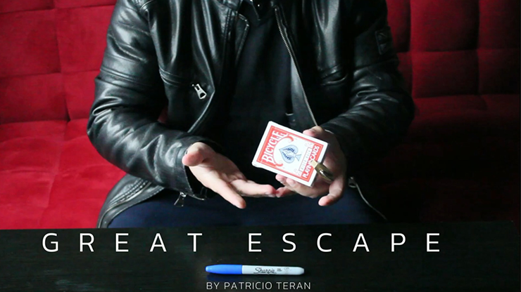 The Great Escape by Patricio Teran - Video Download