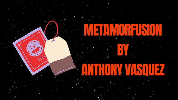 Metamorfusion by Anthony Vasquez - Video Download