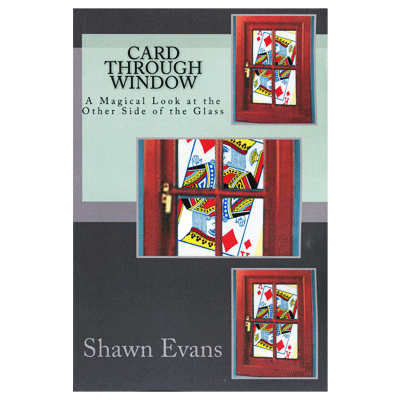 Card Through Window by Shawn Evans - ebook