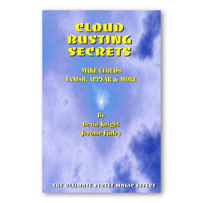 Cloud Busting Secrets by Devin Knight and Jerome Finley - ebook