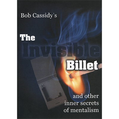 The Invisible Billet by Bob Cassidy - Audio Download