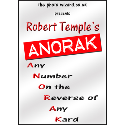 A.N.O.R.A.K. by Robert Temple - ebook