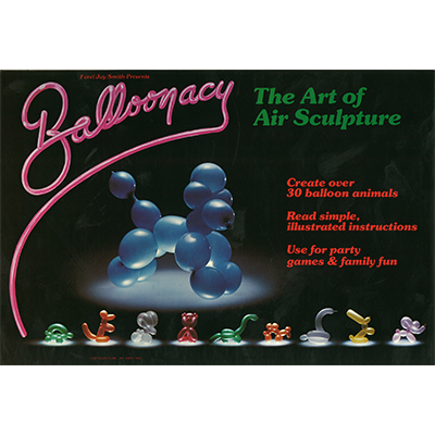 Balloonacy by Dennis Forel - ebook