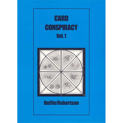 Card Conspiracy Vol 1 by Peter Duffie and Robin Robertson - ebook