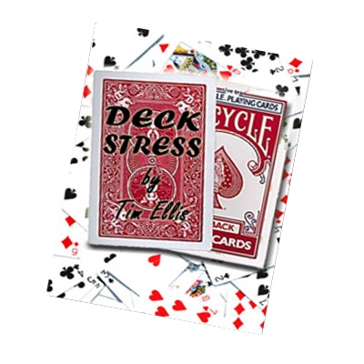 Deckstress by Tim Ellis - ebook