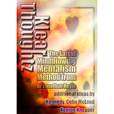 Klear Thoughtz by Jonathan Royle - ebook