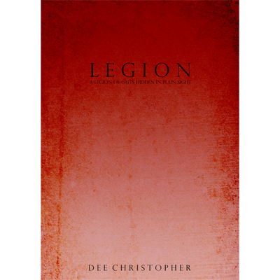 Legion by Dee Christopher - ebook