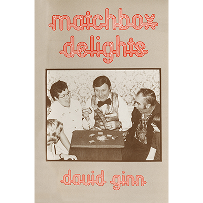 Match Box Delights by David Ginn - ebook