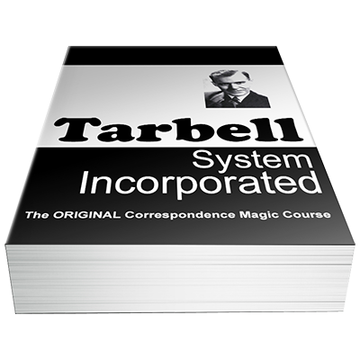 The Tarbell Course in Magic by Harlan Tarbell The Conjuring Arts Research Center - ebook