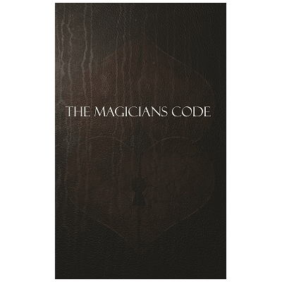 The Magician's Code by André Jensen - ebook
