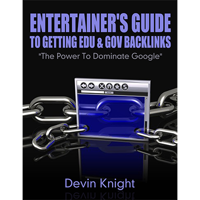 The Power to Dominate Google - ebook