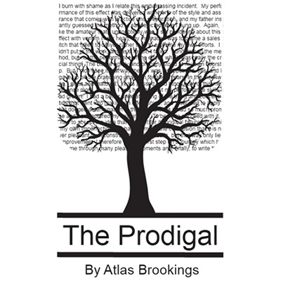 The Prodigal by Atlas Brookings - ebook