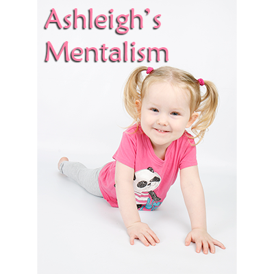 Ashleigh's Mentalism Book Test by Jonathan Royle - Video/Book Download