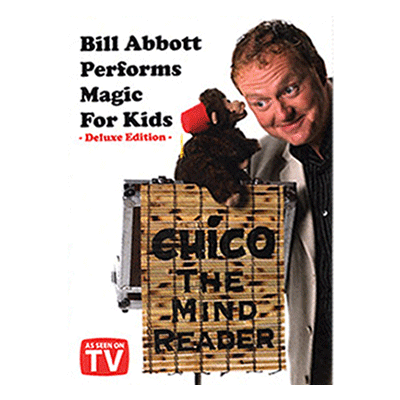 Bill Abbott Performs Magic For Kids Deluxe 2 volume Set by Bill Abbott - Video Download