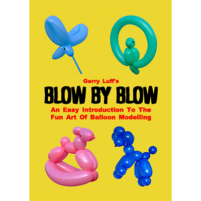 Blow by Blow by Gerry Luff - ebook