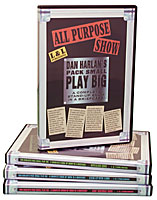 Pack Small Play Big : Kids Birthday Show by Dan Harlan - Video Download