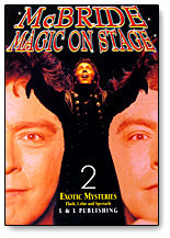 Magic on Stage Volume 2 by Jeff Mcbride - Video Download