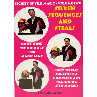 Silken Sequences & Steals Laflin series - 2 - Video Download