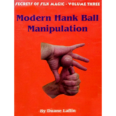 Modern Hank Ball Manip. Laflin series 3 - Video Download