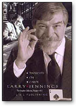 Thoughts on Cards by Larry Jennings - Video Download