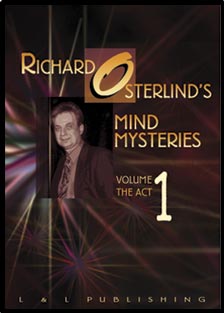 Mind Mysteries Vol 1 (The Act) by Richard Osterlind - Video Download