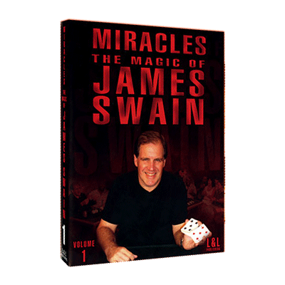 Miracles - The Magic of James Swain Vol. 1 - Video Download