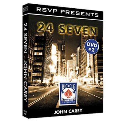 24Seven Vol. 2 by John Carey and RSVP Magic - Video Download