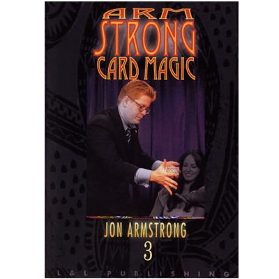 Armstrong Magic Vol. 3 by Jon Armstrong - Video Download