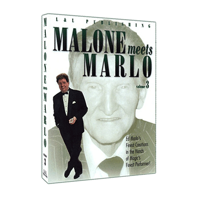 Malone Meets Marlo #3 by Bill Malone - Video Download