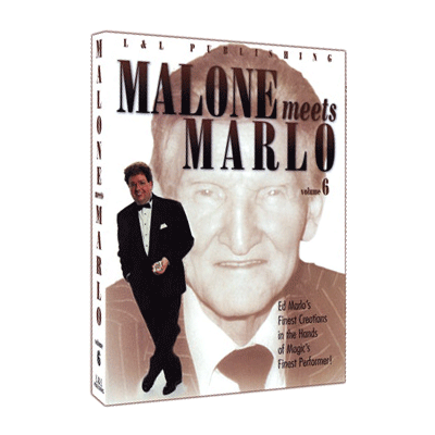 Malone Meets Marlo #6 by Bill Malone - Video Download