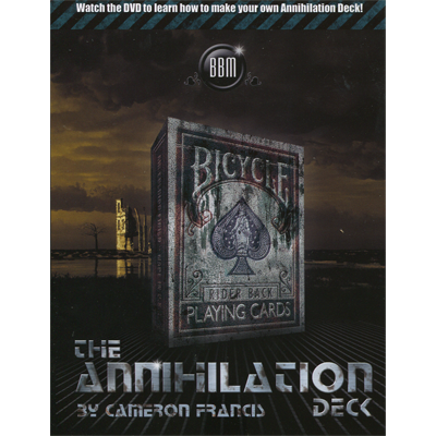Annihilation Deck by Cameron Francis & Big Blind Media - - Video Download