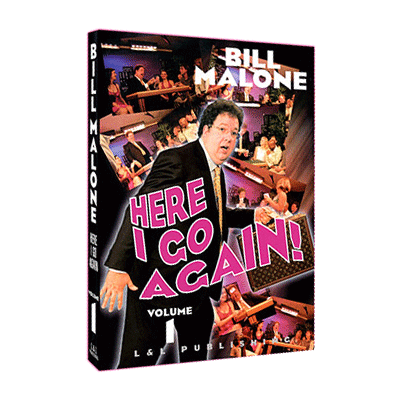 Here I Go Again - Volume 1 by Bill Malone - Video Download