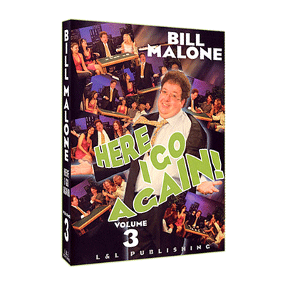 Here I Go Again - Volume 3 by Bill Malone - Video Download
