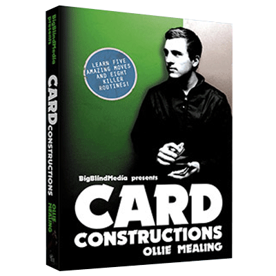 Card Constructions by Ollie Mealing & Big Blind Media - Video Download