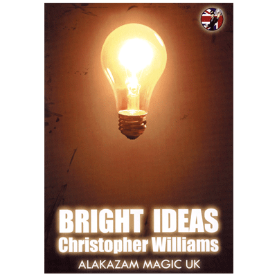 Bright Ideas by Christopher Williams & Alakazam - Video Download