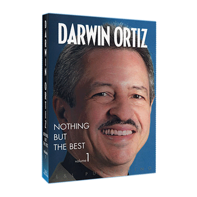 Darwin Ortiz - Nothing But The Best V1 by L&L Publishing - Video Download