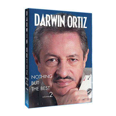 Darwin Ortiz - Nothing But The Best V2 by L&L Publishing - Video Download