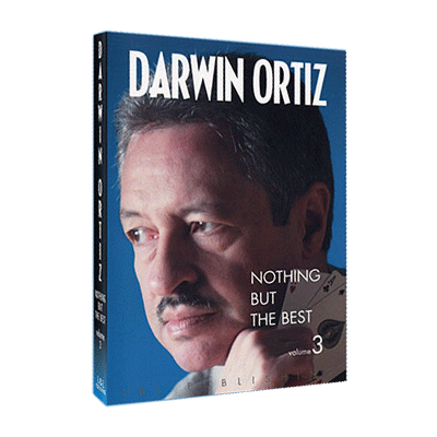 Darwin Ortiz - Nothing But The Best V3 by L&L Publishing - Video Download