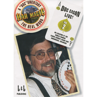 Bar Magic Doc Eason- #2 - Video Download