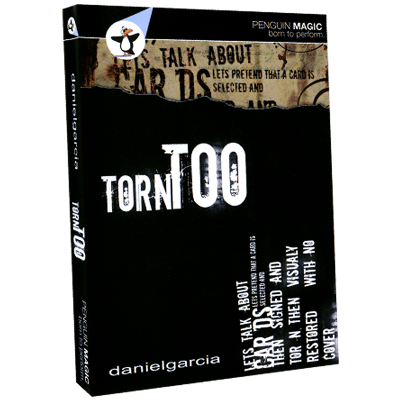 Paul Harris Presents Torn by Daniel Garcia - Video Download