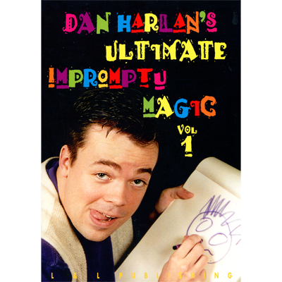 Ultimate Impromptu Magic Vol 1 by Dan Harlan - Video Download