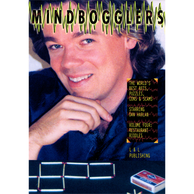 Mindbogglers vol 4 by Dan Harlan - Video Download