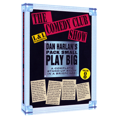 Harlan The Comedy Club Show - Video Download