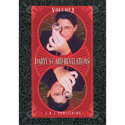 Daryl Card Revelations Volume 3 - Video Download